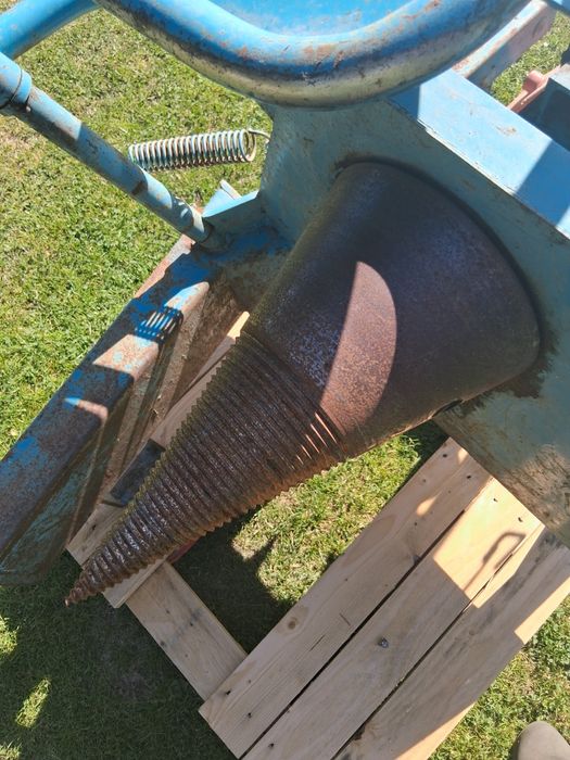 Łuparka świdrowa WOM