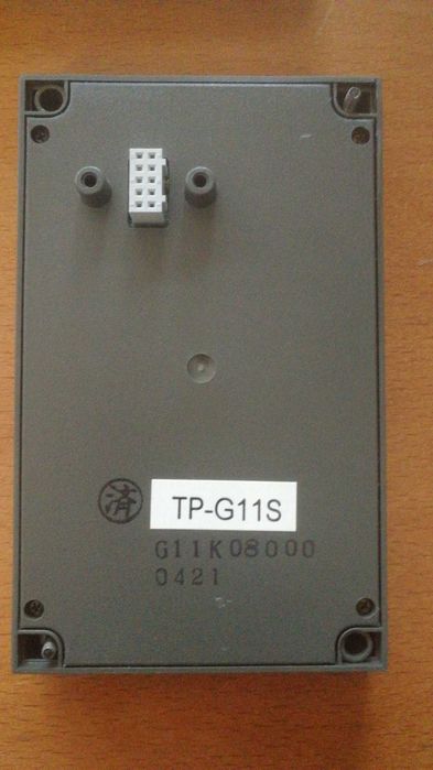 Consola Fuji TPAG11S (G11K08000) para variador de frequência