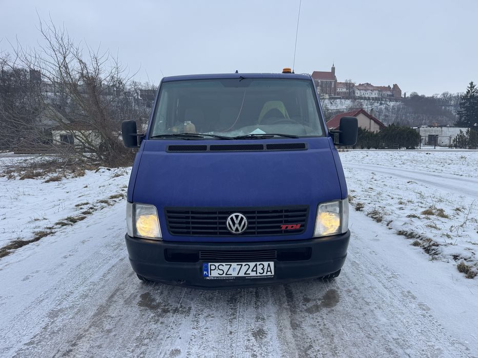 VW LT 35 doka 7 osobowa