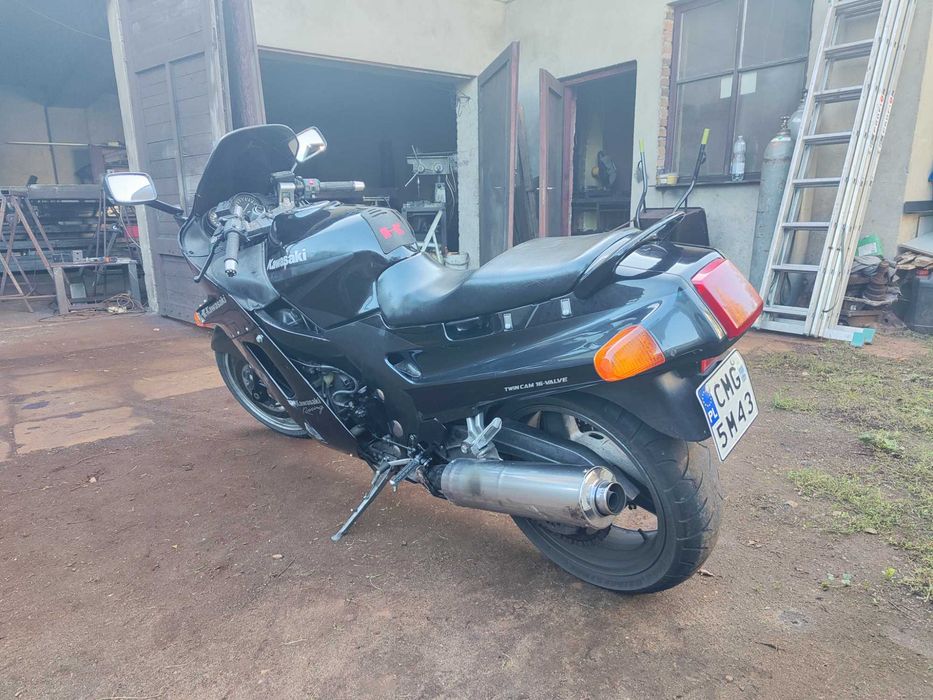 Sprzedam Kawasaki ZZR 1100