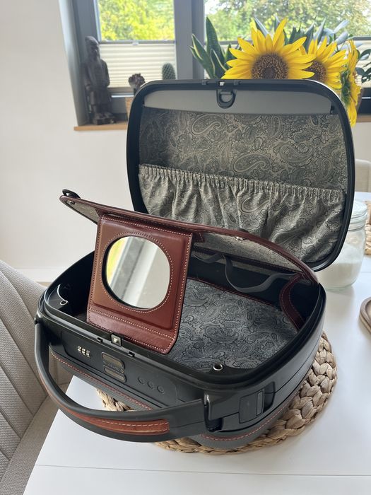 Kuferek, kosmetyczka Samsonite
