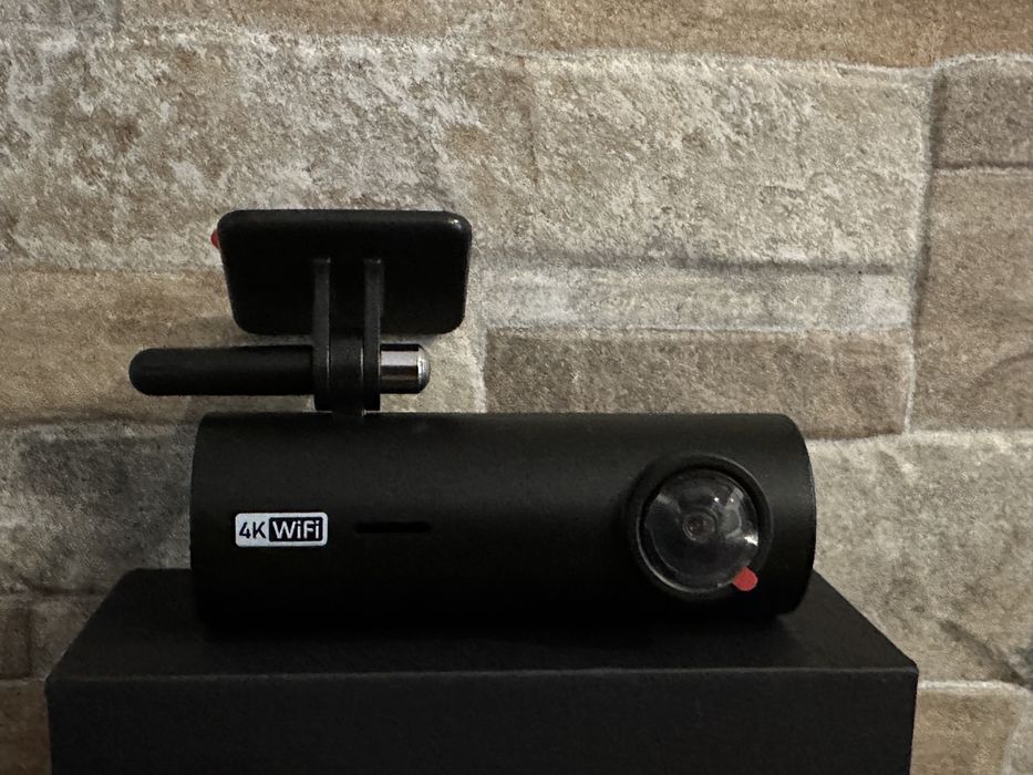 DashCam 4K - Camera Veiculos