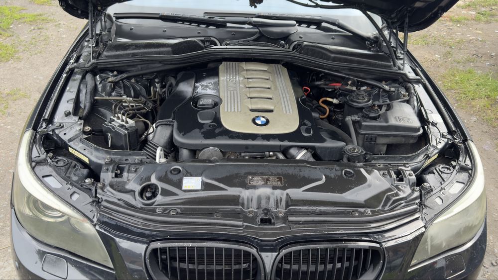 Двигун BMW е60, е70, е46 m57n, m47n