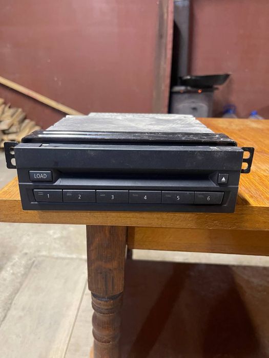 BMW X5 2008 sd чейнджер