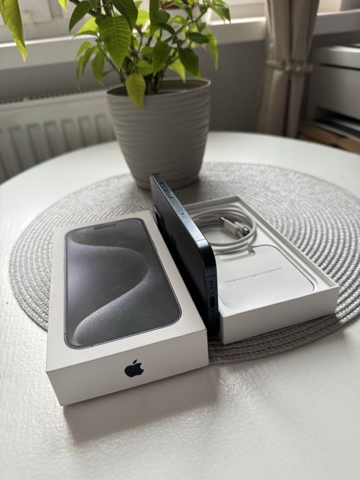 Iphone 15 Pro 128GB (88%)