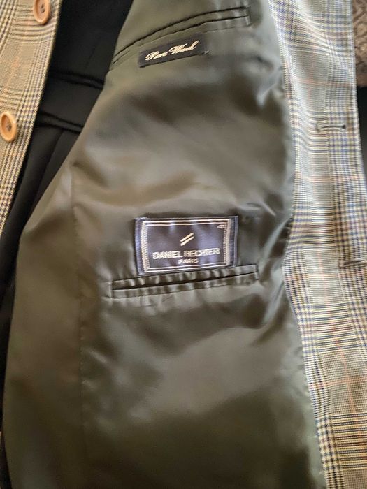 Blazer homem (tamanho 40 EU) Daniel Hechter