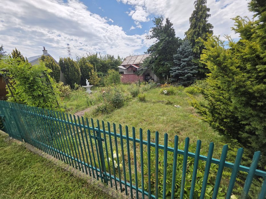 Działka ogrodowa "ROD Solidarności " Mielec