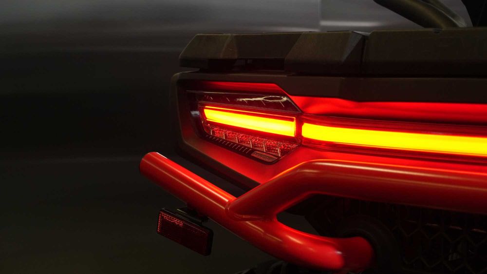 CfMoto CForce 1000MV