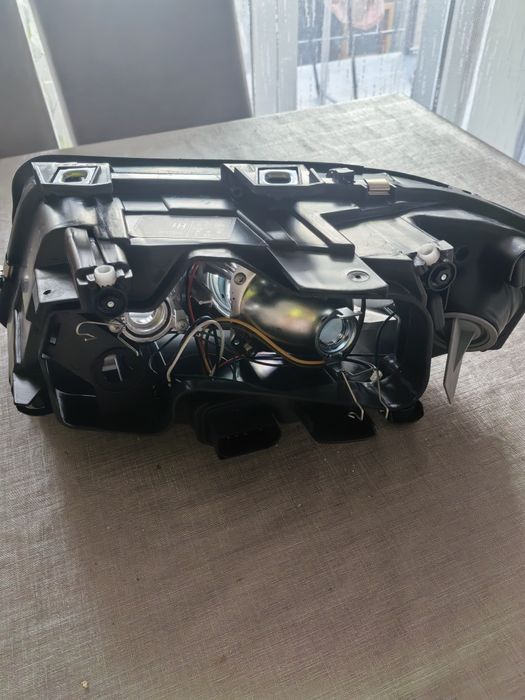 Lampa przednia Audi a6
