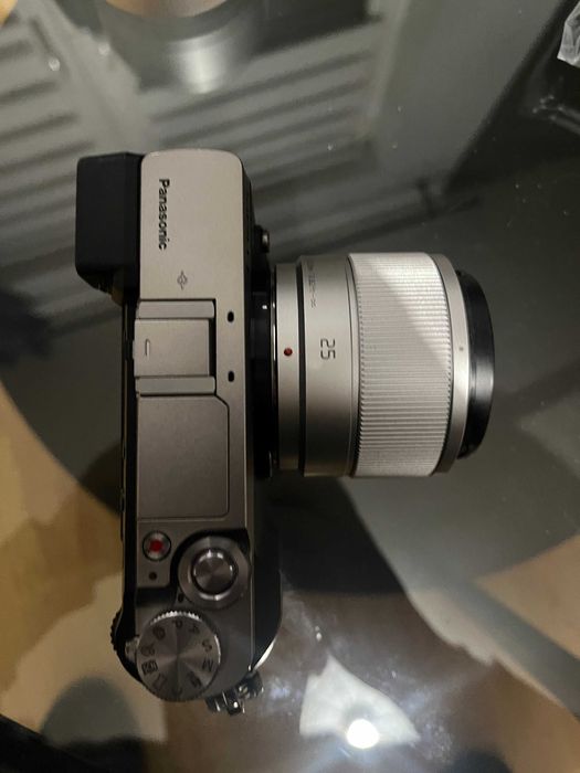 Panasonic Lumix GX80 + akcesoria / Idealny stan / Jak nowy