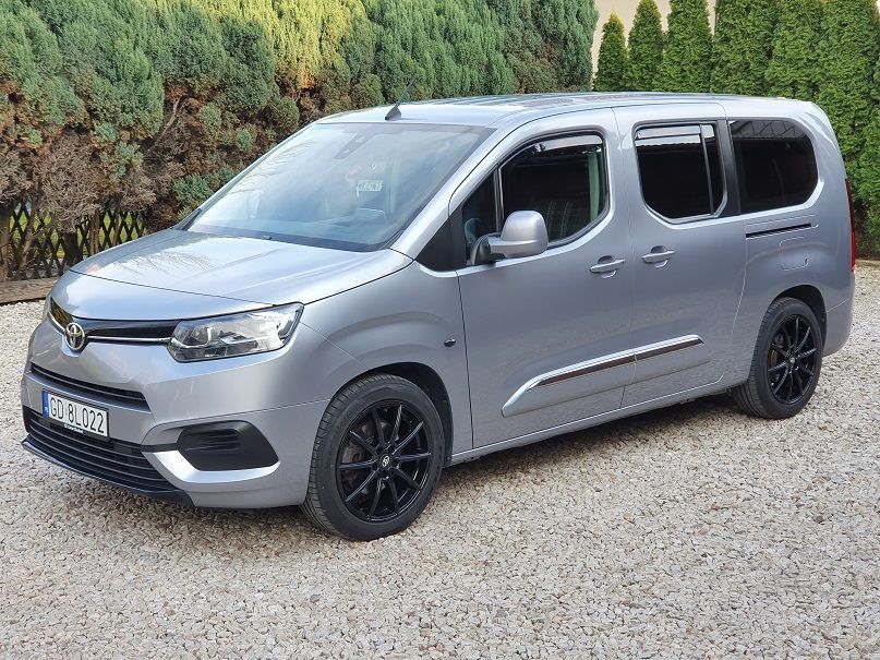 Toyota Proace City Verso Toyota City Verso Long 1.5 D-D4D Business. - Cesja Leasingu - 8 rat