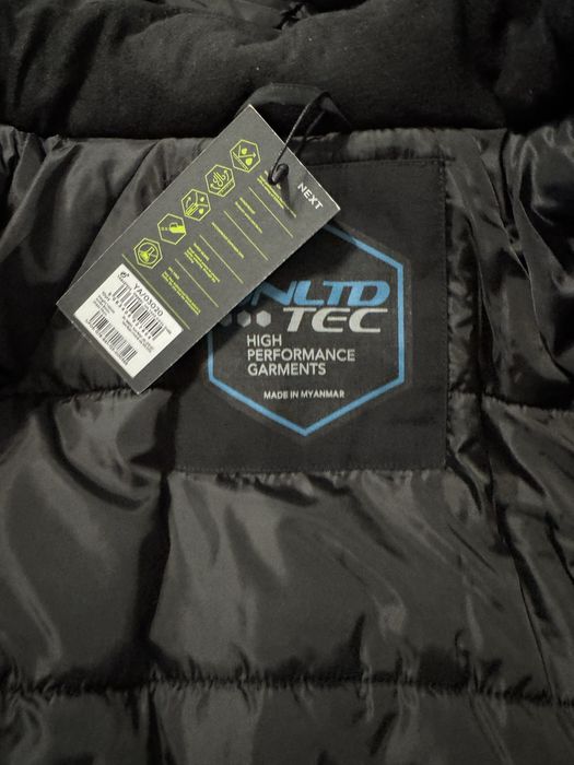 Куртка 140 зима нова
