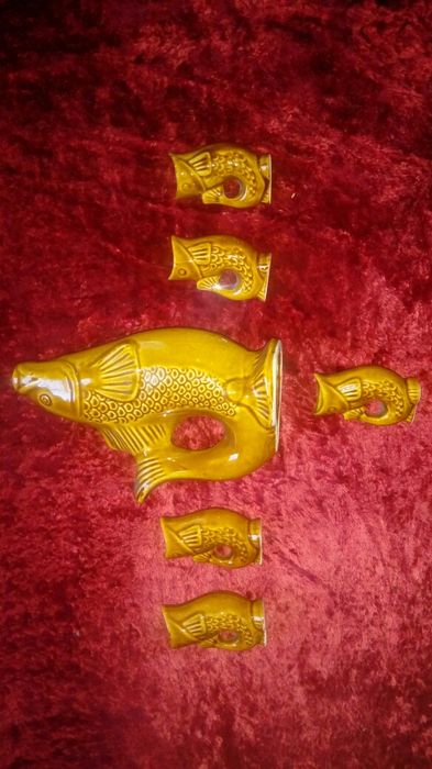 Okazja ryba z PRL do ozdoby itp