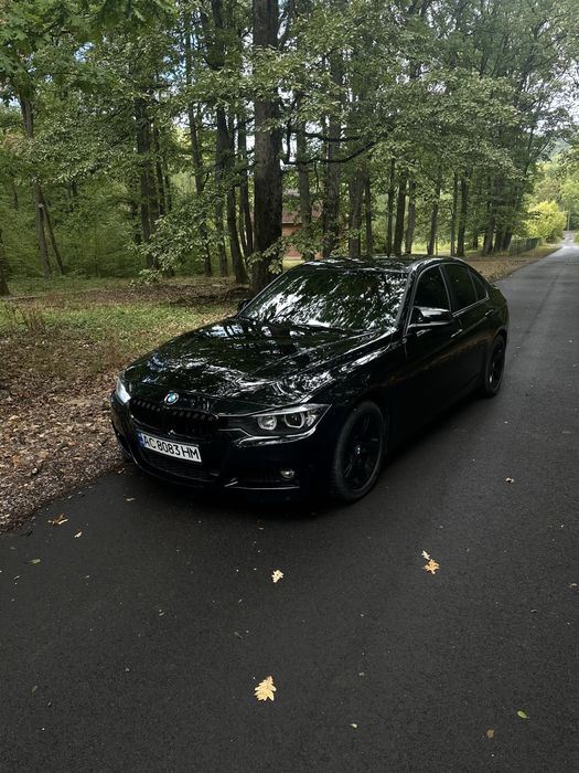 Bmw f30 320 2014