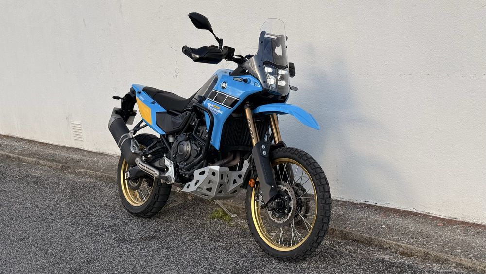 Yamaha Tenere 700 Rally - Ano 2025