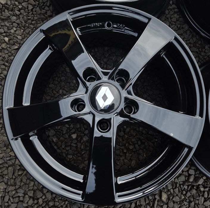 5 120 R16 Renault Trafic Opel Vivaro Nissan Primastar T5 T6