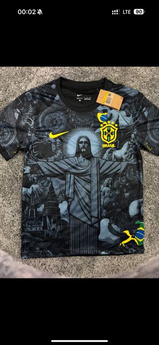 Футболка Brazil Nike