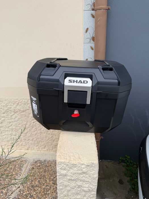 Top Case TR41 TERRA