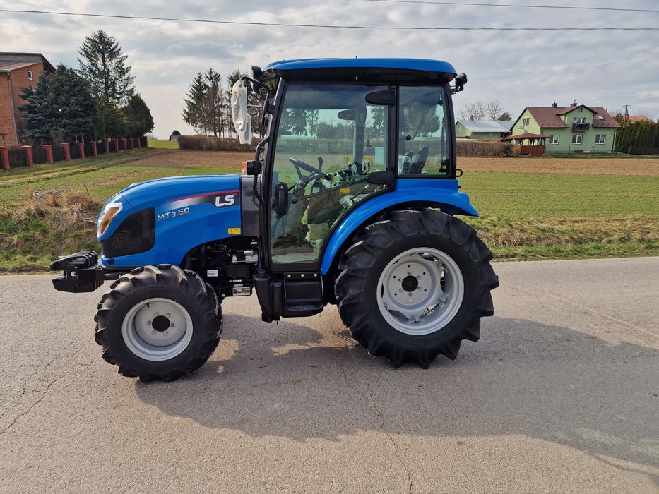 Traktor LS MT3.60 fabrycznie nowy 5lat Gwarancji