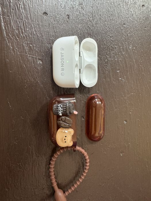 кейс для Apple AirPods (2 покоління)