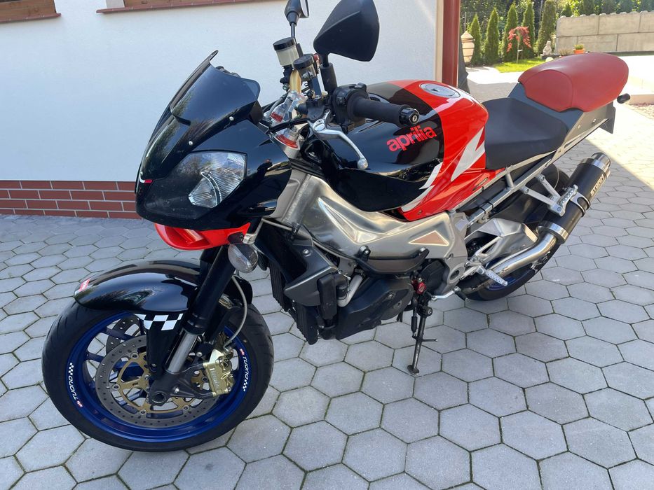 Aprilia RSV 1000  R zamiana , raty