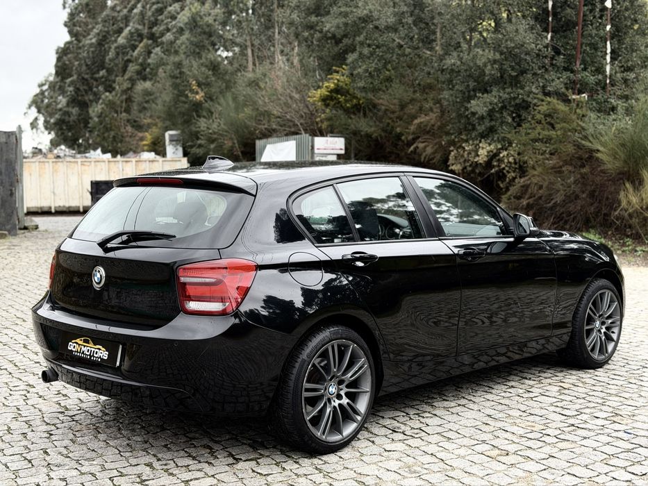 BMW 118D – Série 1 F20 [Tratamos do seu financiamento]