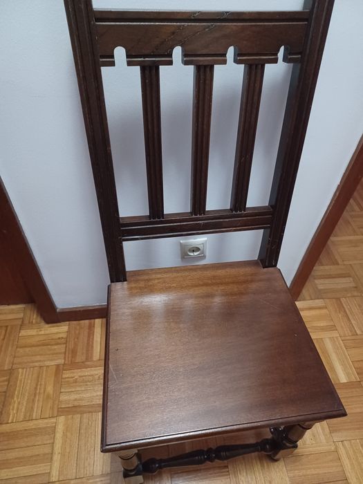 Cadeiras de sala de jantar