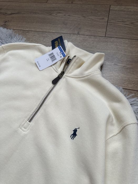 НОВА Кофта 1/3 Zip Polo Ralph Lauren | поло 1/4 зип ральф зіпка/ old