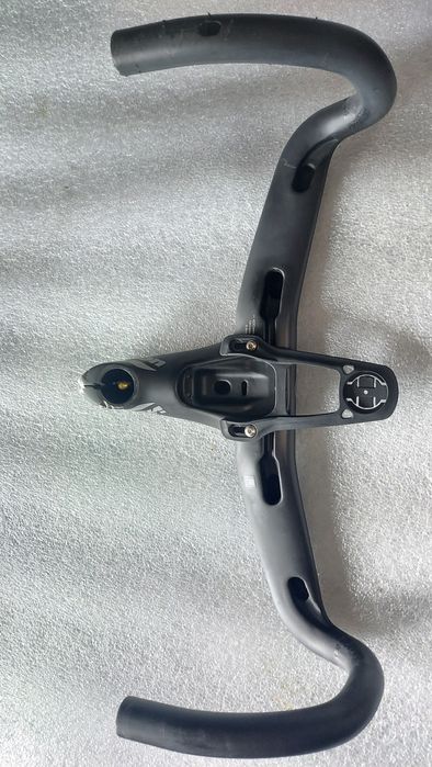 Mafrabike guiador integrado Vision Metron 5D carbono