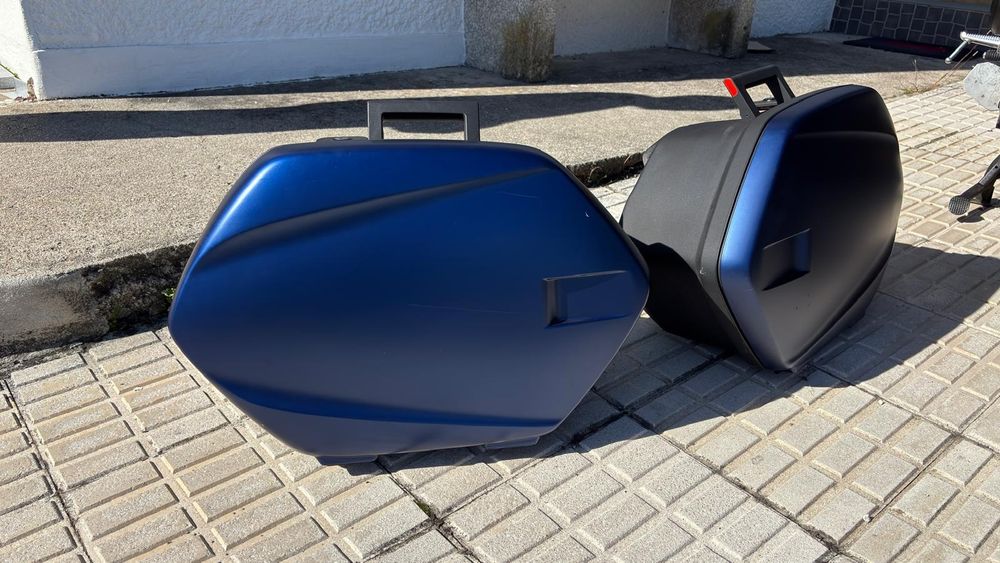 Yamaha Tracer 900 GT