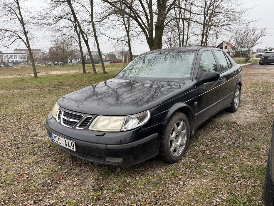 Saab 9-5 3.0 disel 2002рік