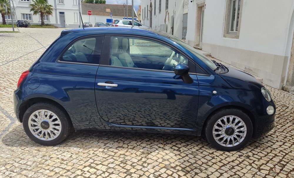 Fiat 500 1.0 Hybrid, 2021