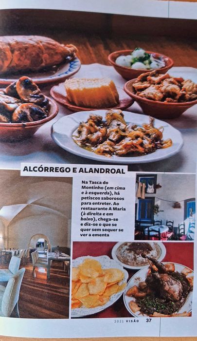 Visão 60 Restaurantes 2021