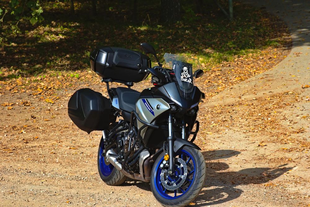 Yamaha Tracer YAMAHA TRACER 7, Stan idealny, Tylko 8 850 tyś, Kufry W cenie !!!