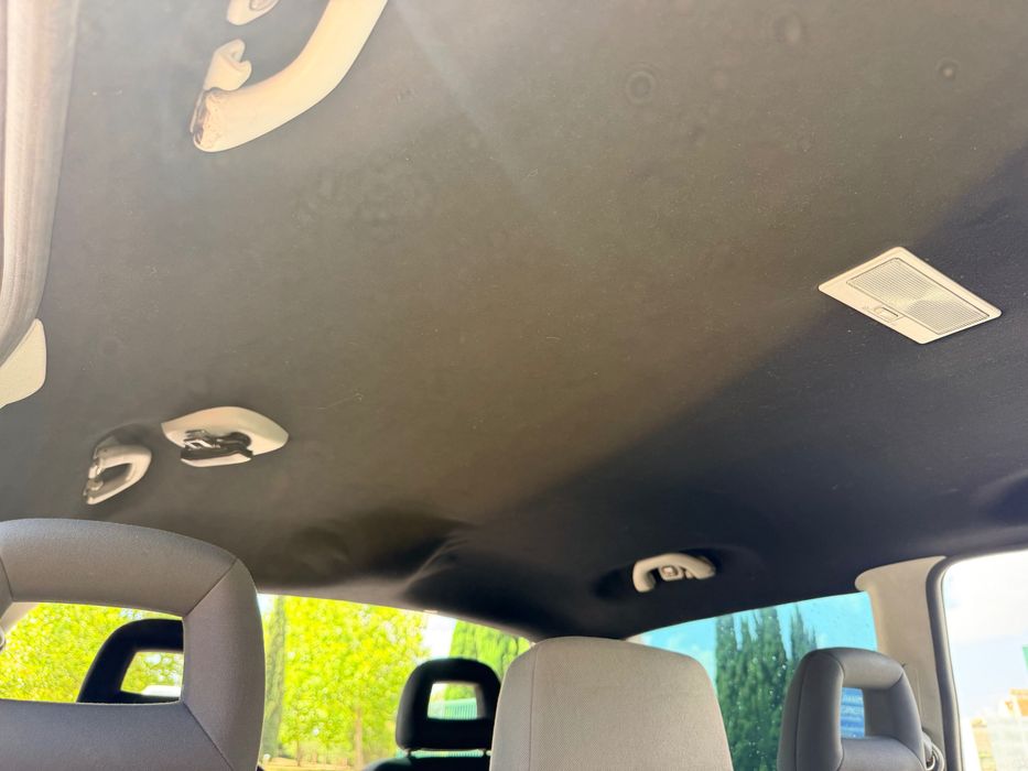 SEAT Alhambra — fotografia 6