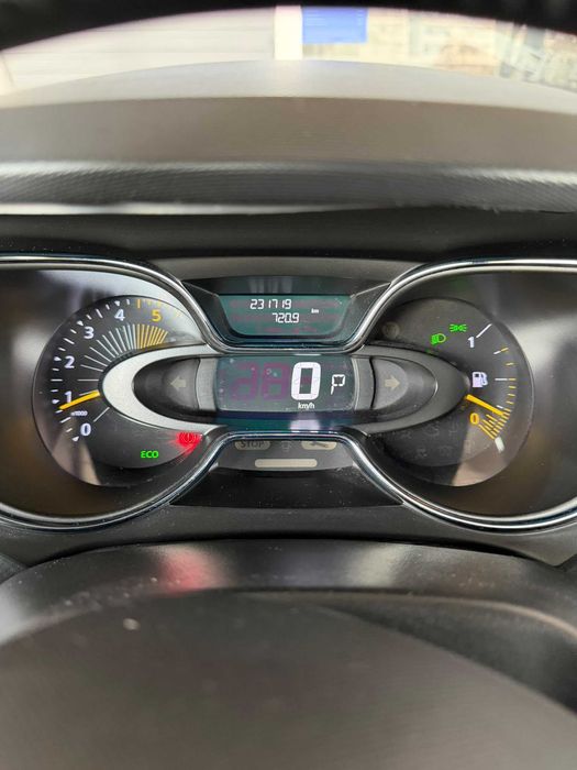 Renault Captur Diesel Automático