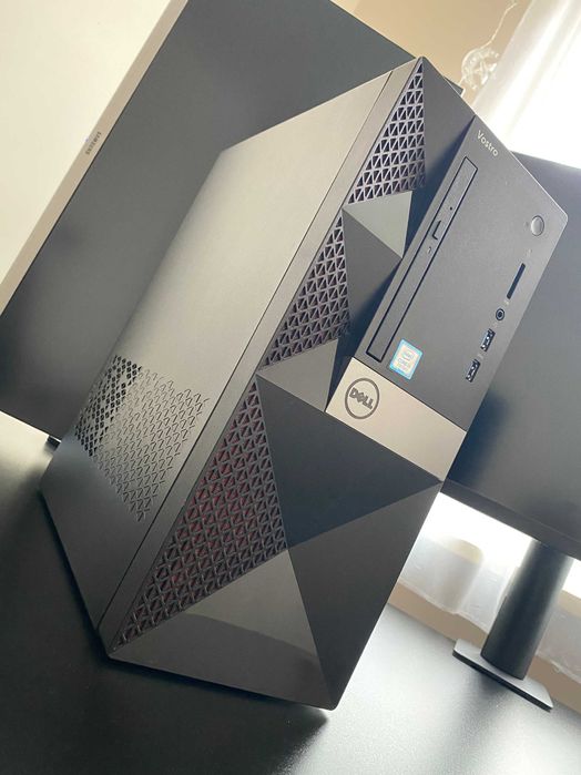 Dell Vostro 3668 i5-7400 16GB 250SSD+1TB GT 1030 OEM WiFi AC Win11