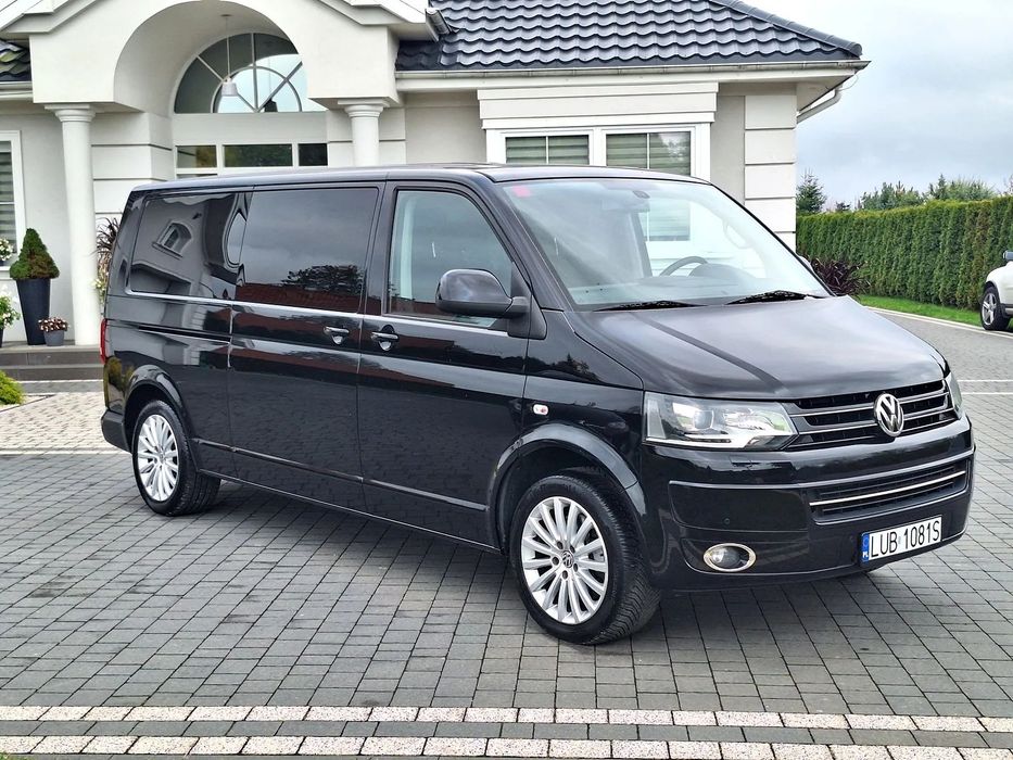 Volkswagen Multivan