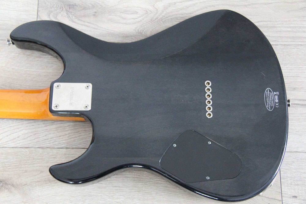 Yamaha Pacifica 611HFM