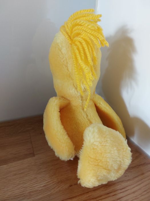 Peluche Woodstock do Snoopy