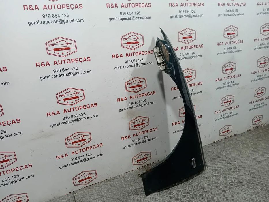 Guarda Lamas Frente Frontal Esquerdo Rover 75 MG ZT Original