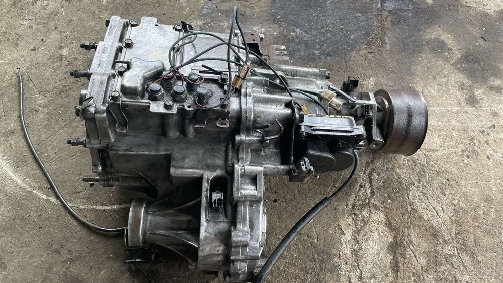 Раздатка Mitsubishi Pajero Wagon 3 3.2 АКПП