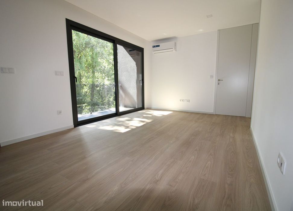 Apartamento T1+1 Variante do Fojo, Braga – Conforto e Natureza