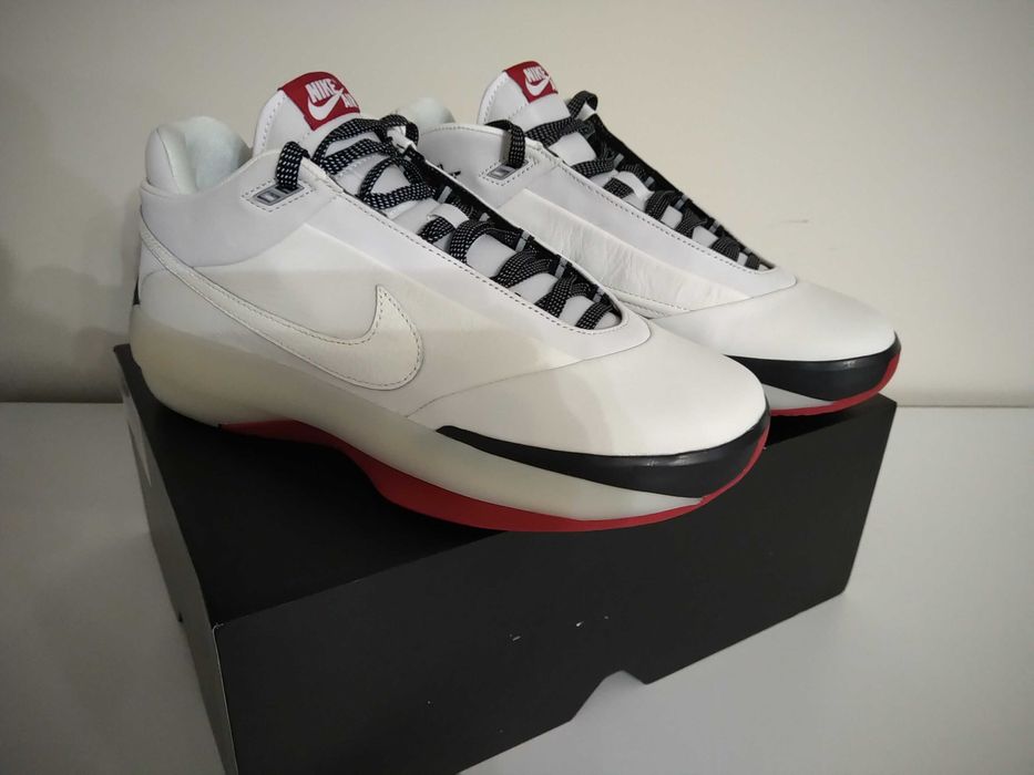 Баскетбольні кросівки Air Jordan 40 "Chicago"