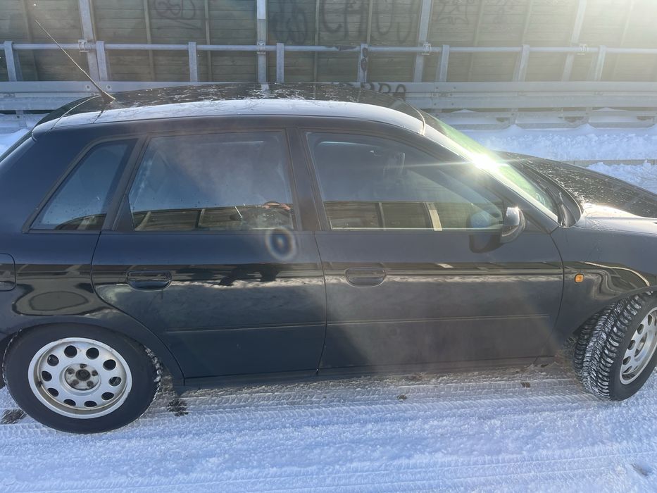 Audi a3 8L 1.8t quatrro