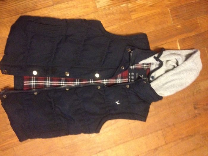 Casacos de Inverno de Rapaz (Novos)