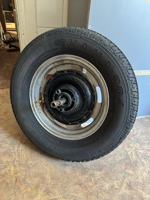 Продам мотор-колесо