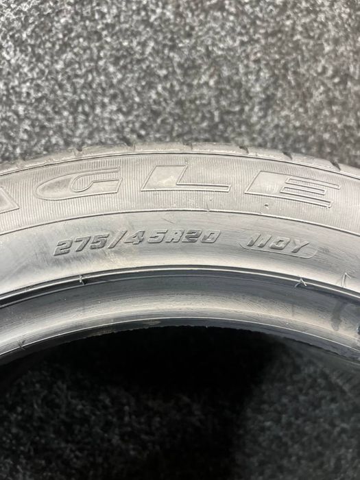 Good Year 275/45R20 Eagle F1 Asymmetric