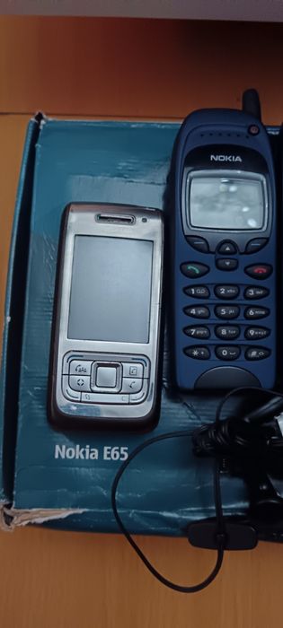 Conjunto telemóveis nokia