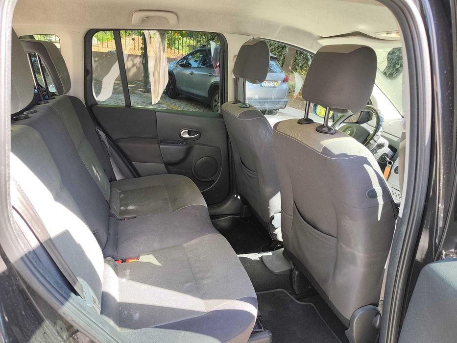 Renault Grand Módus - GASOLINA - 154.000 km